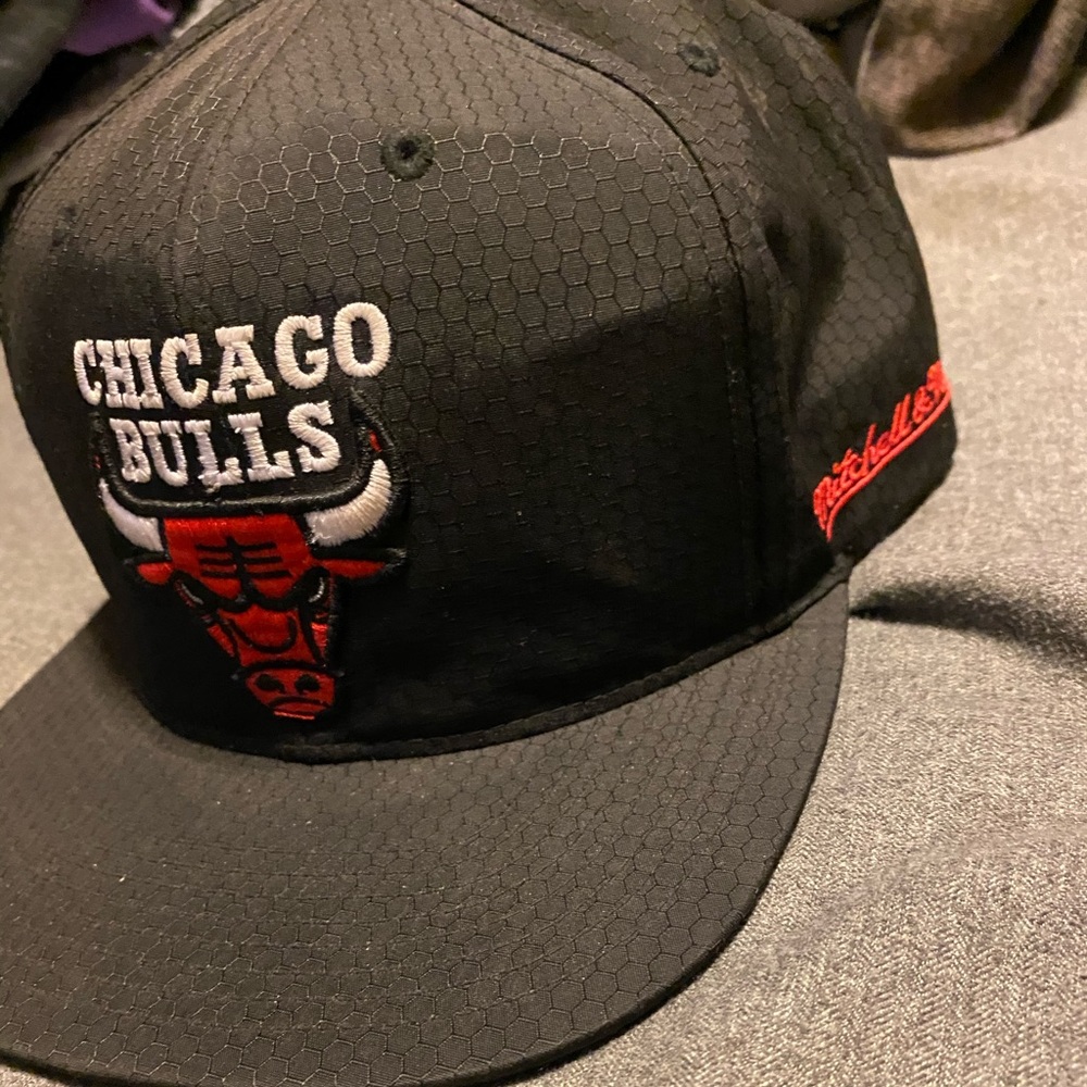 Chicago bulls hat